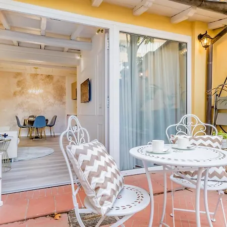 Bbhome Design Over Trastevere District Apartment Rom