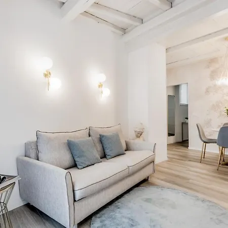 Bbhome Design Over Trastevere District Apartment