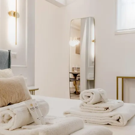 Bbhome Design Over Trastevere District Apartment *