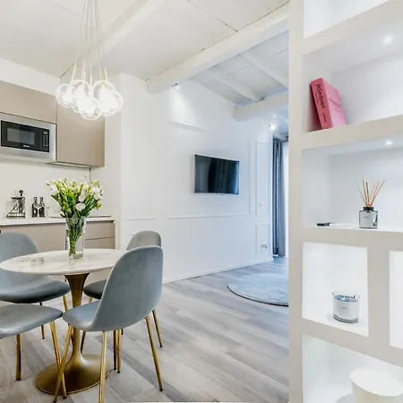 Apartment Bbhome Design Over Trastevere District