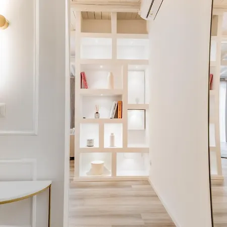 Bbhome Design Over Trastevere District Rome