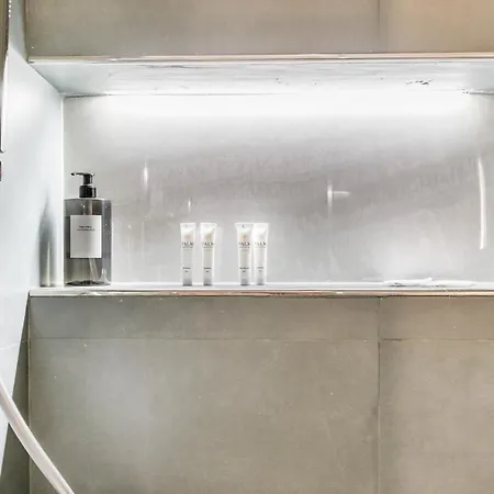 Apartment Bbhome Design Over Trastevere District Rom
