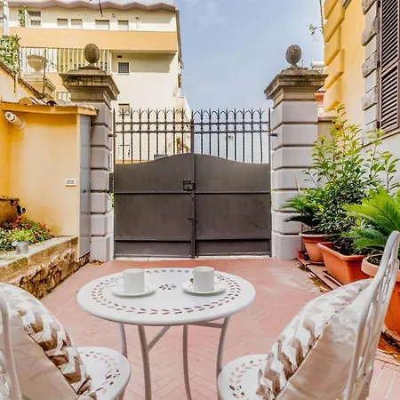 Bbhome Design Over Trastevere District Apartment Rome