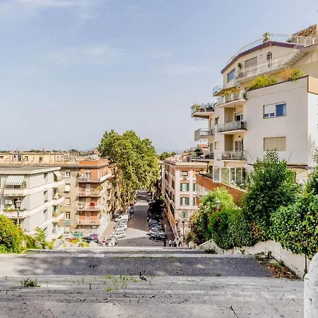 Bbhome Design Over Trastevere District * Rome